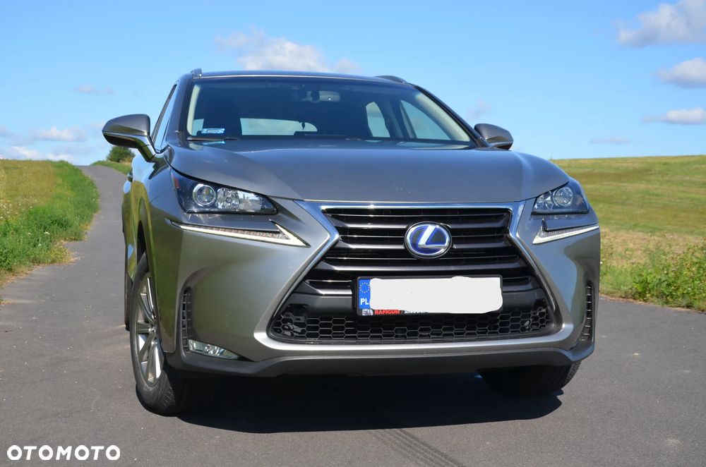 Lexus NX - 4