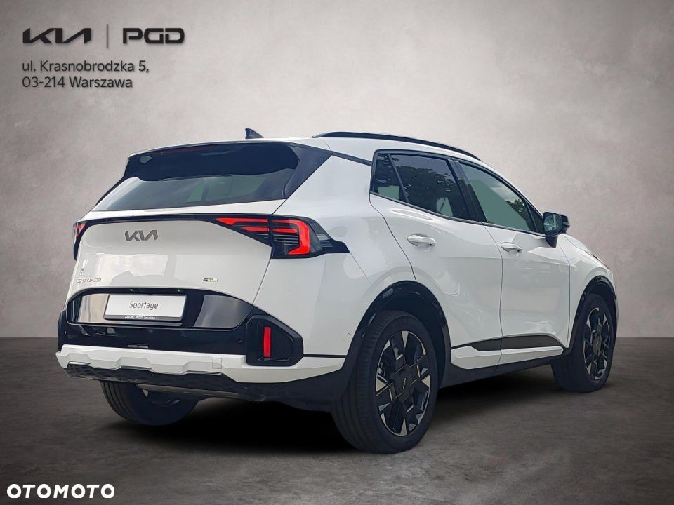 Kia Sportage - 5
