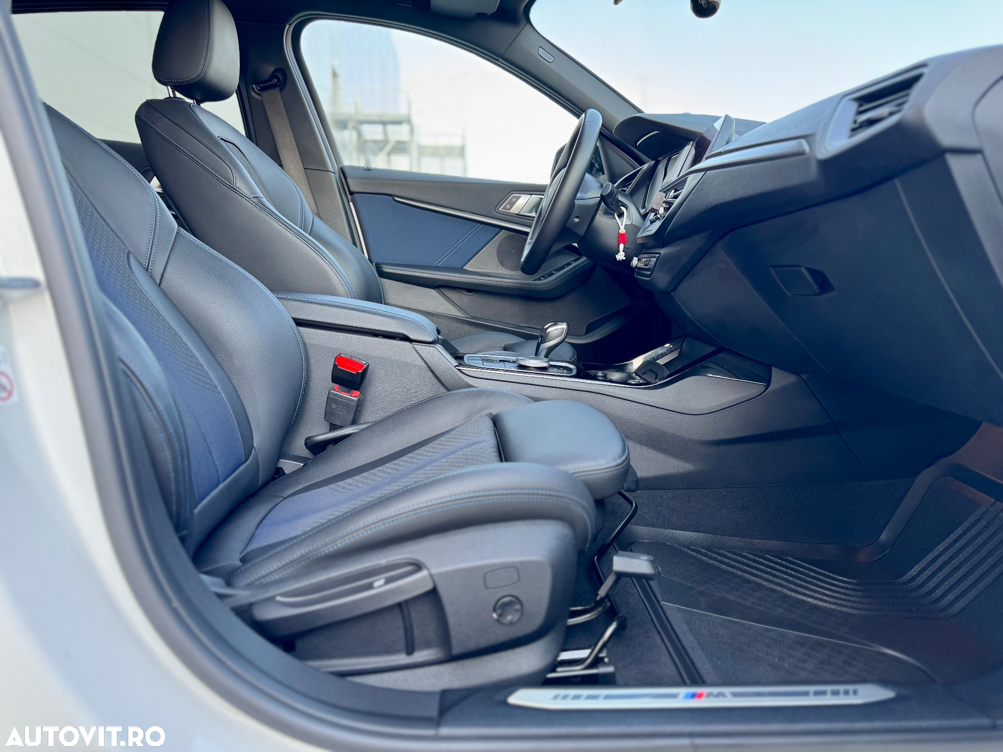 BMW Seria 1 118i Aut. M Sport - 8