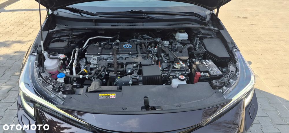 Toyota Corolla 1.8 Hybrid Style - 32