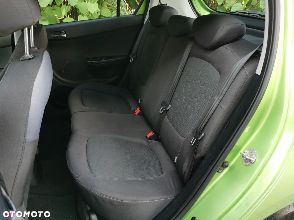 Hyundai i20 1.2 Edition Plus - 8