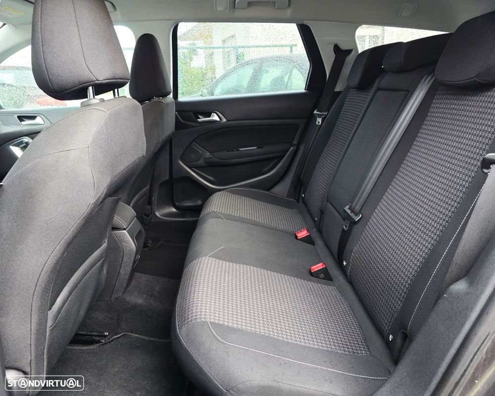 Peugeot 308 SW 1.6 BlueHDi Style - 10