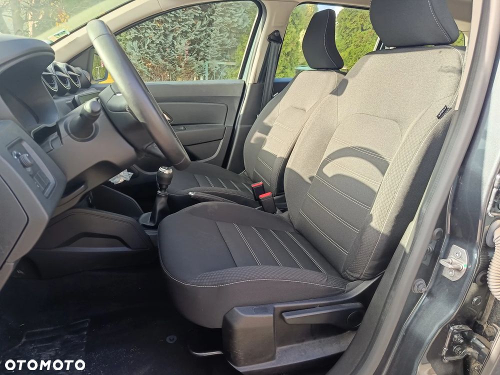 Dacia Duster 1.0 TCe Comfort - 10