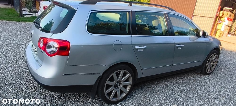 Volkswagen Passat 1.4 TSI Comfortline - 5