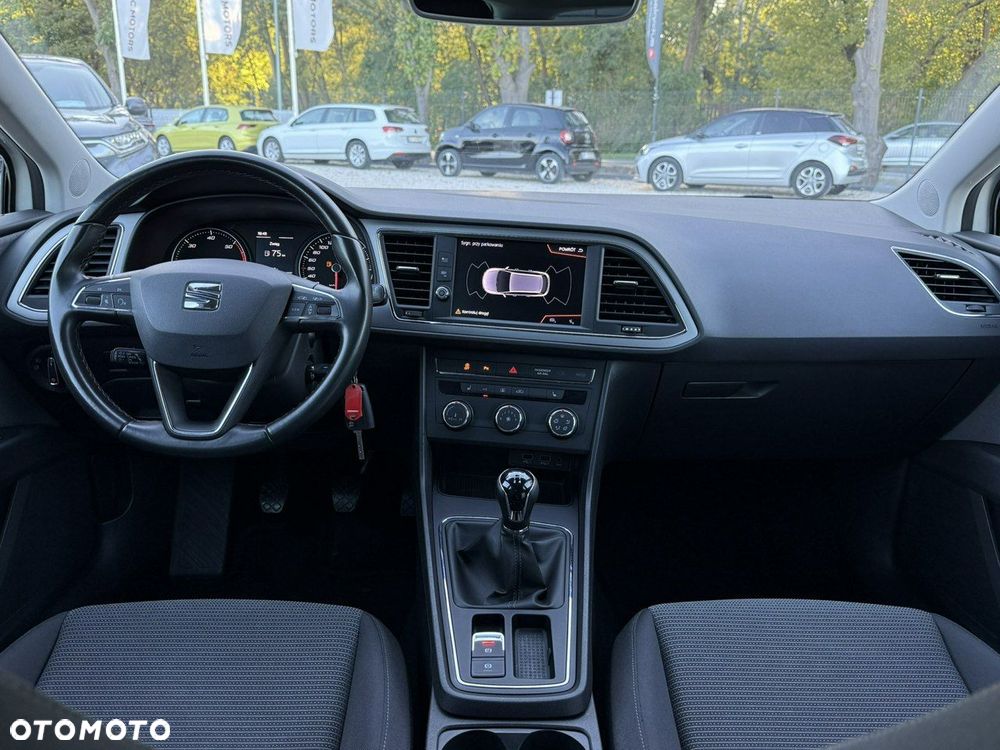 Seat Leon 1.6 TDI Style S&S - 20