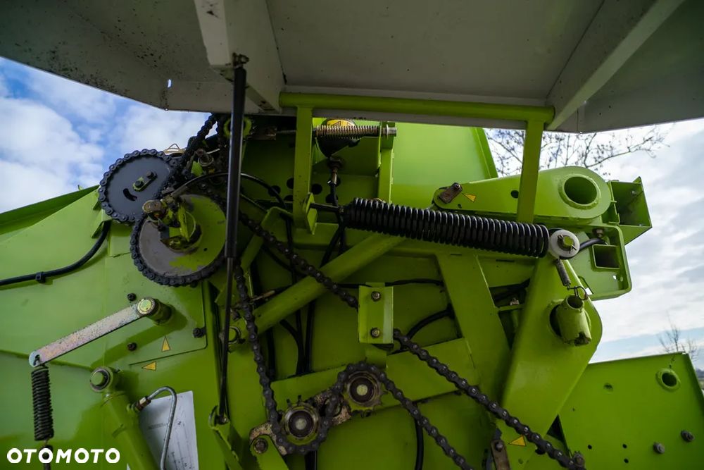 Claas VARIANT 280 Stan Idealny Posiadam wiele maszyn Prasa Ciągnik Rozrzutnik - 34