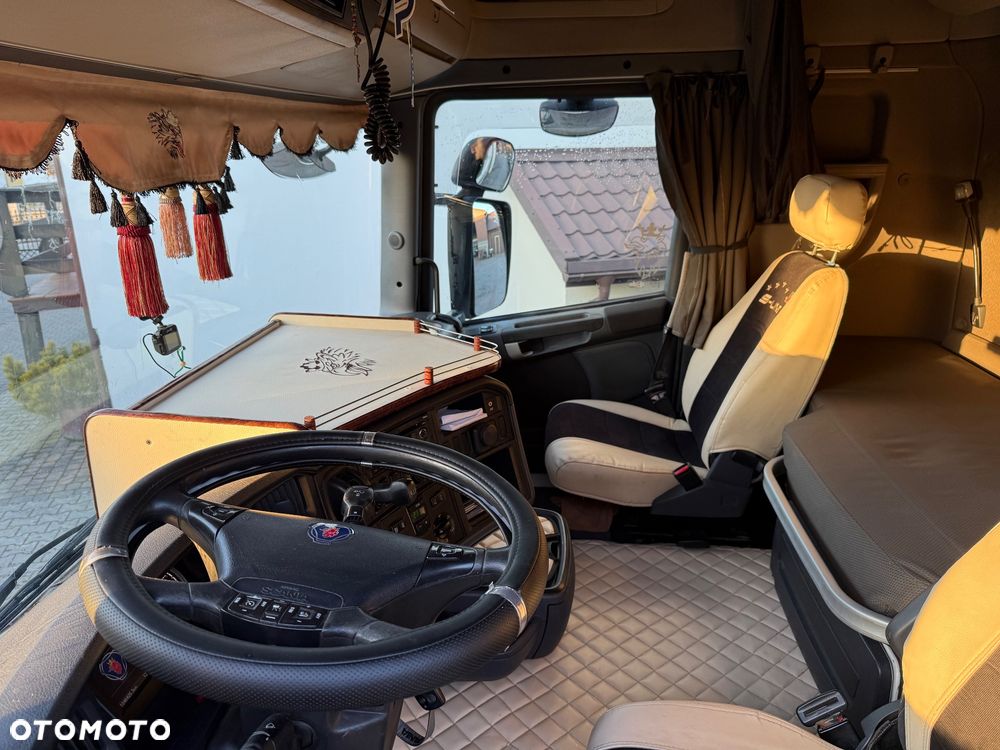 Scania R410 - 11