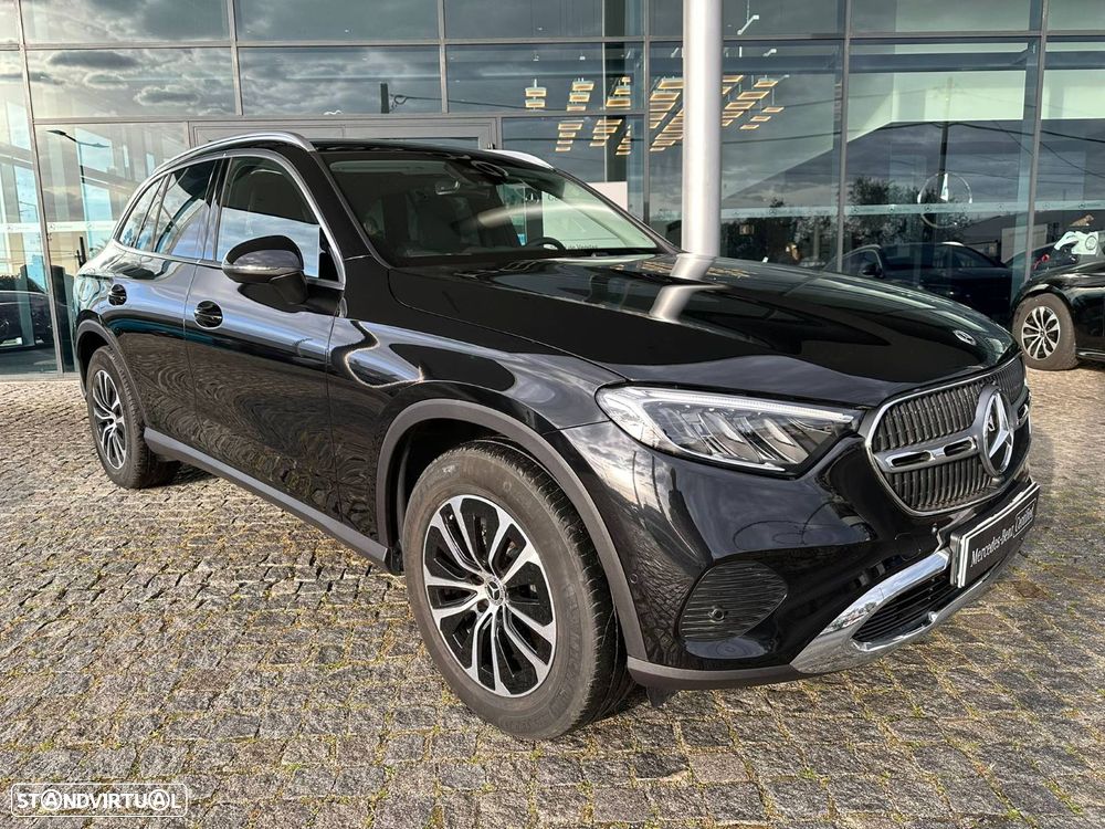 Mercedes-Benz GLC 220 d 4Matic AMG Advanced - 7