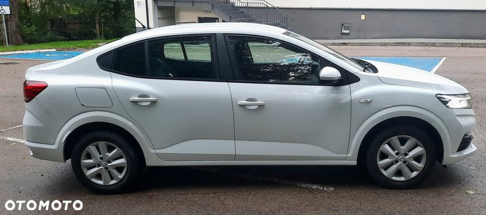 Dacia Sandero 1.0 TCe Laureate S&S - 4