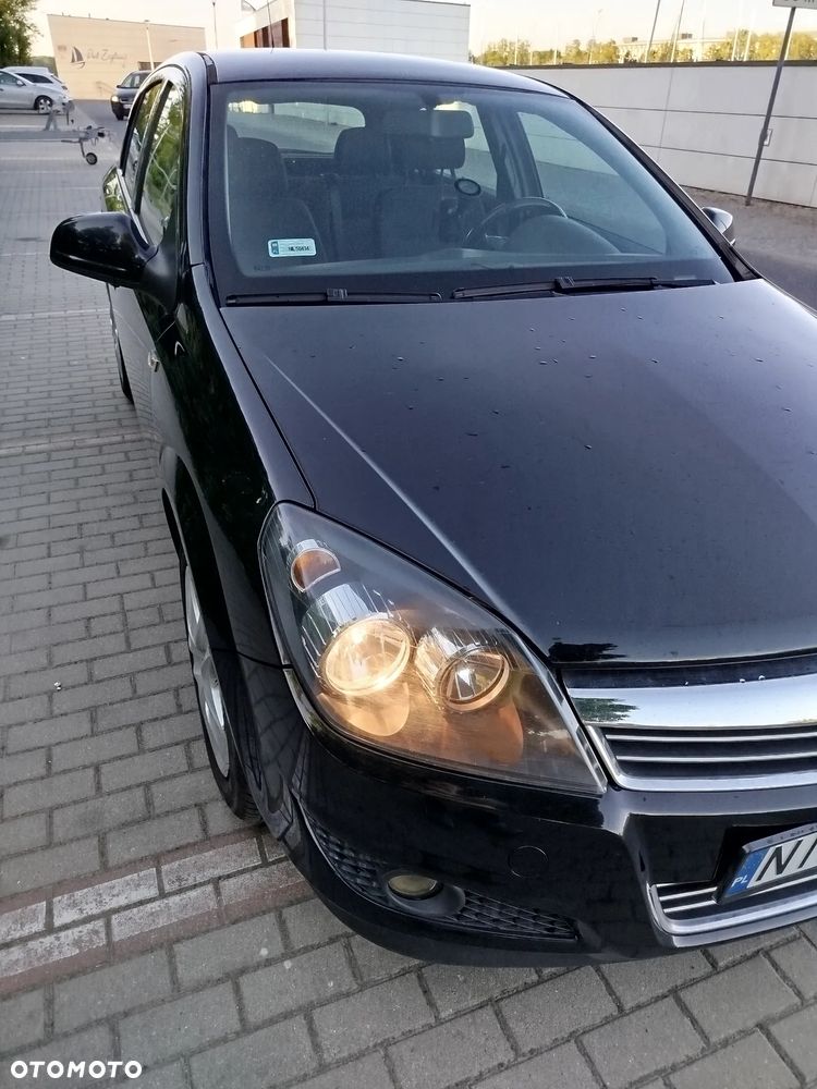 Opel Astra - 9