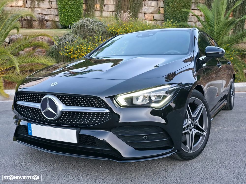 Mercedes-Benz CLA 200 - 1