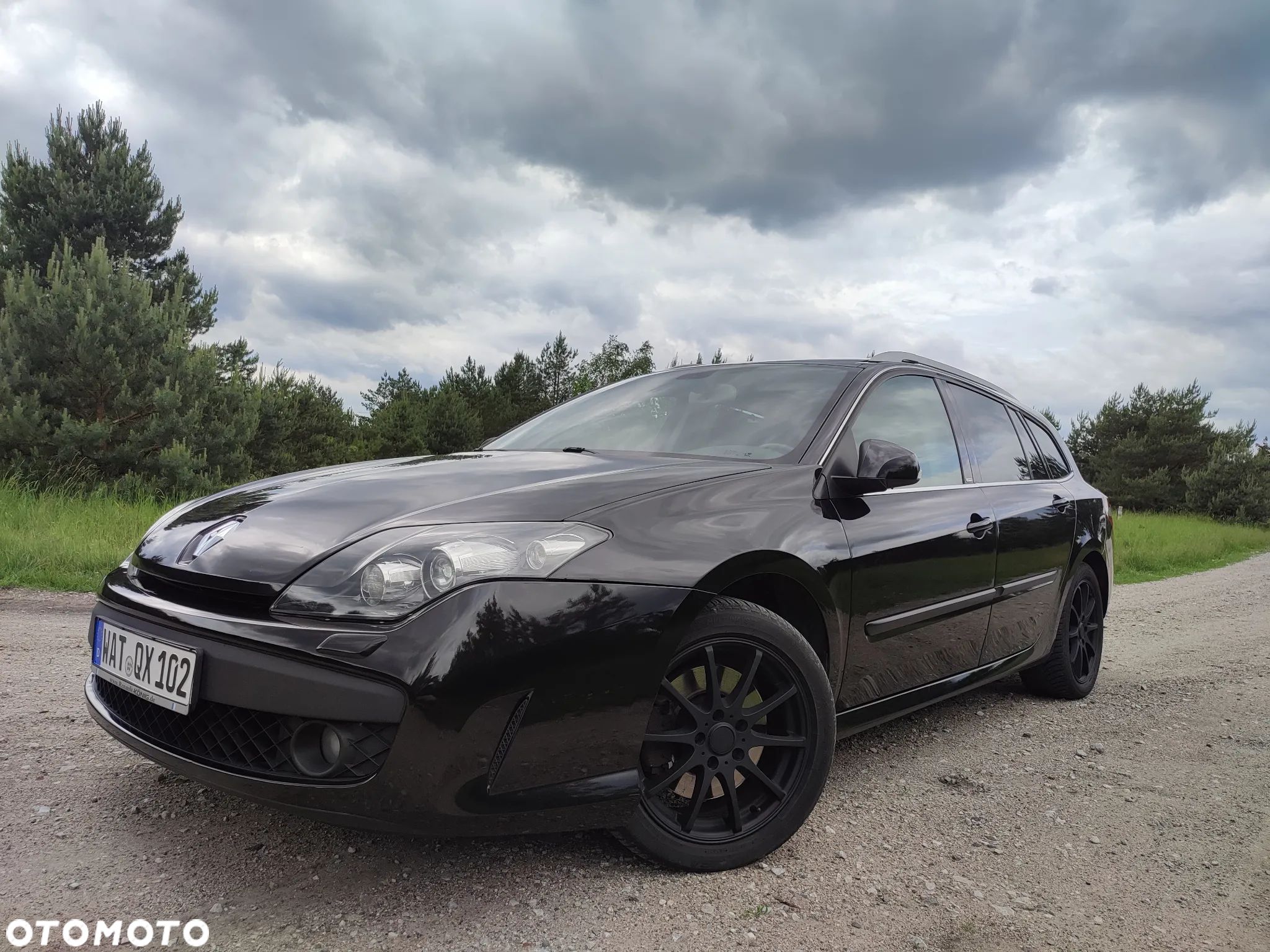 Renault Laguna Grandtour 2.0 16V Turbo GT - 1