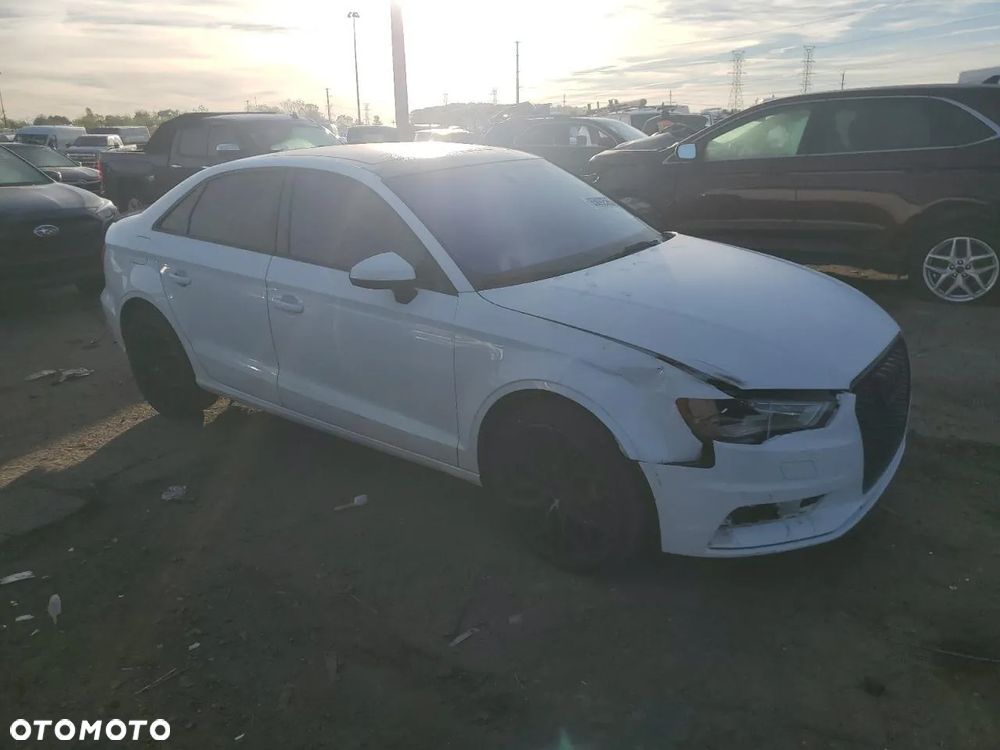 Audi A3 Limousine 2.0 TFSI quattro S tronic design - 4