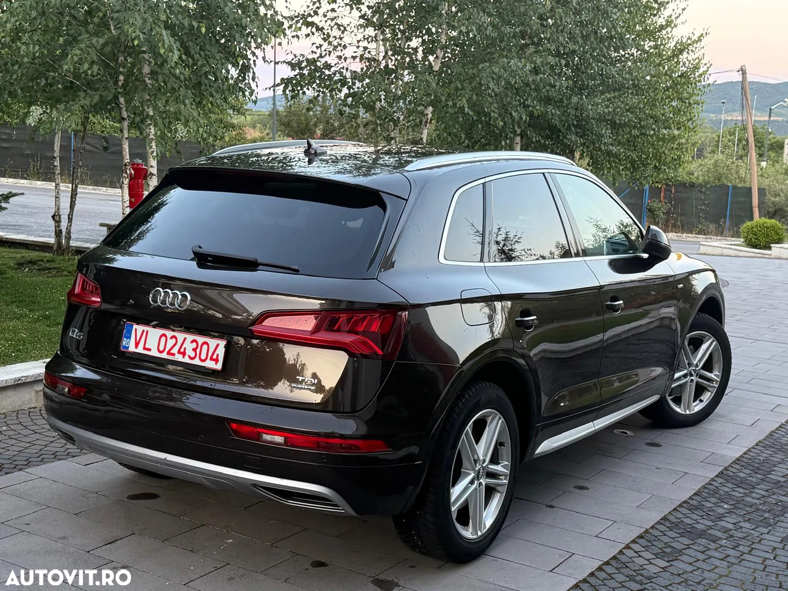 Audi Q5 40 TDI quattro S tronic sport - 5