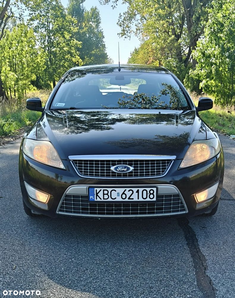 Ford Mondeo - 1
