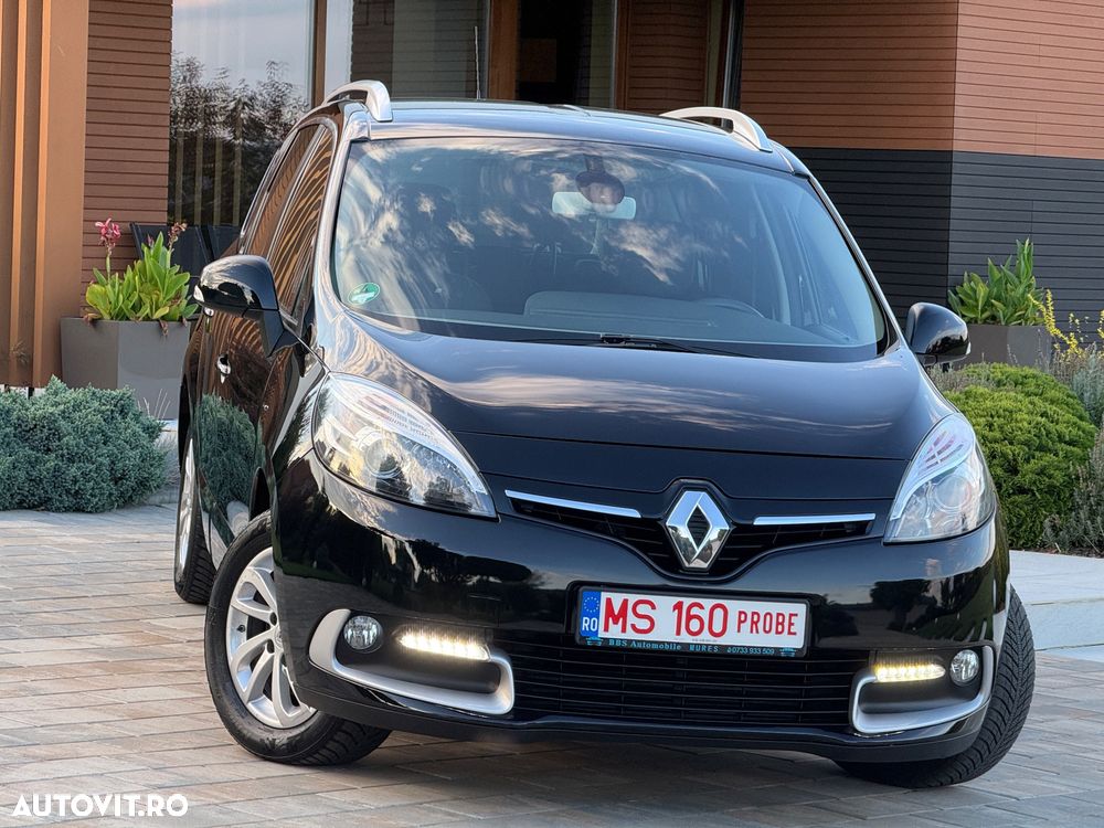 Renault Grand Scenic Energy dCi 110 S&S LIMITED - 2