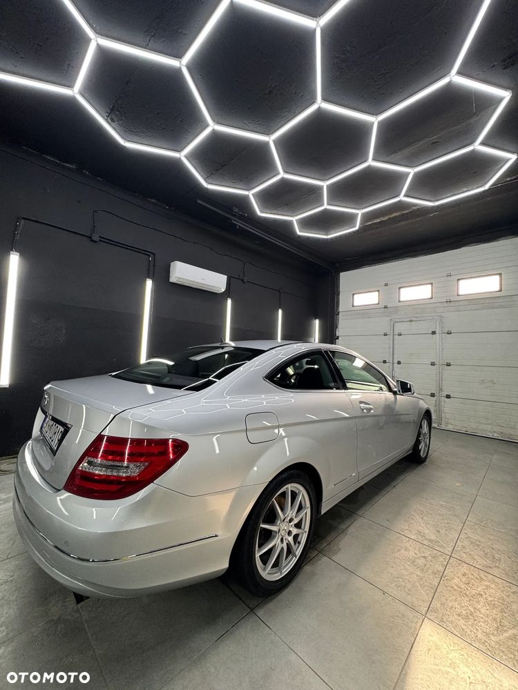 Mercedes-Benz Klasa C - 6