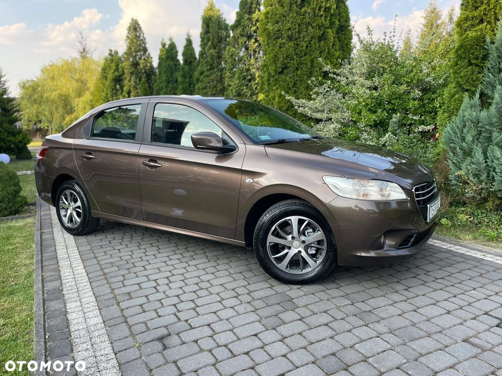 Peugeot 301 1.2 VTi/Pure Tech Access - 11
