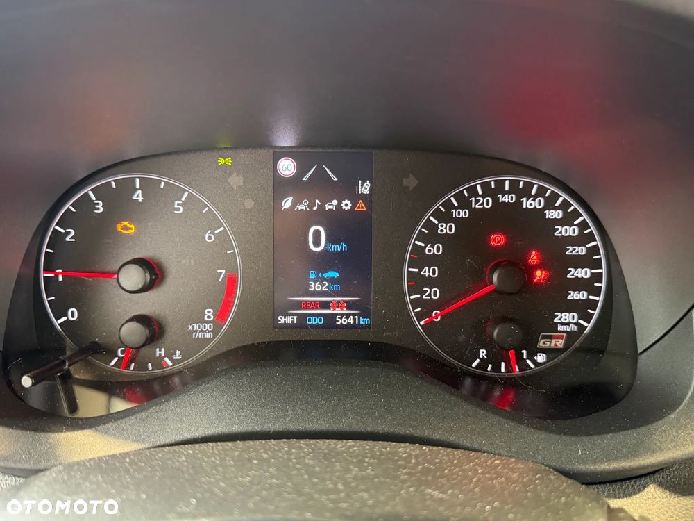 Toyota Yaris GR mit High-Performance-Paket - 15