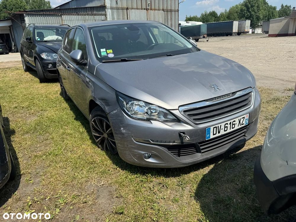 Peugeot 308 PureTech 110 Stop & Start Access - 4