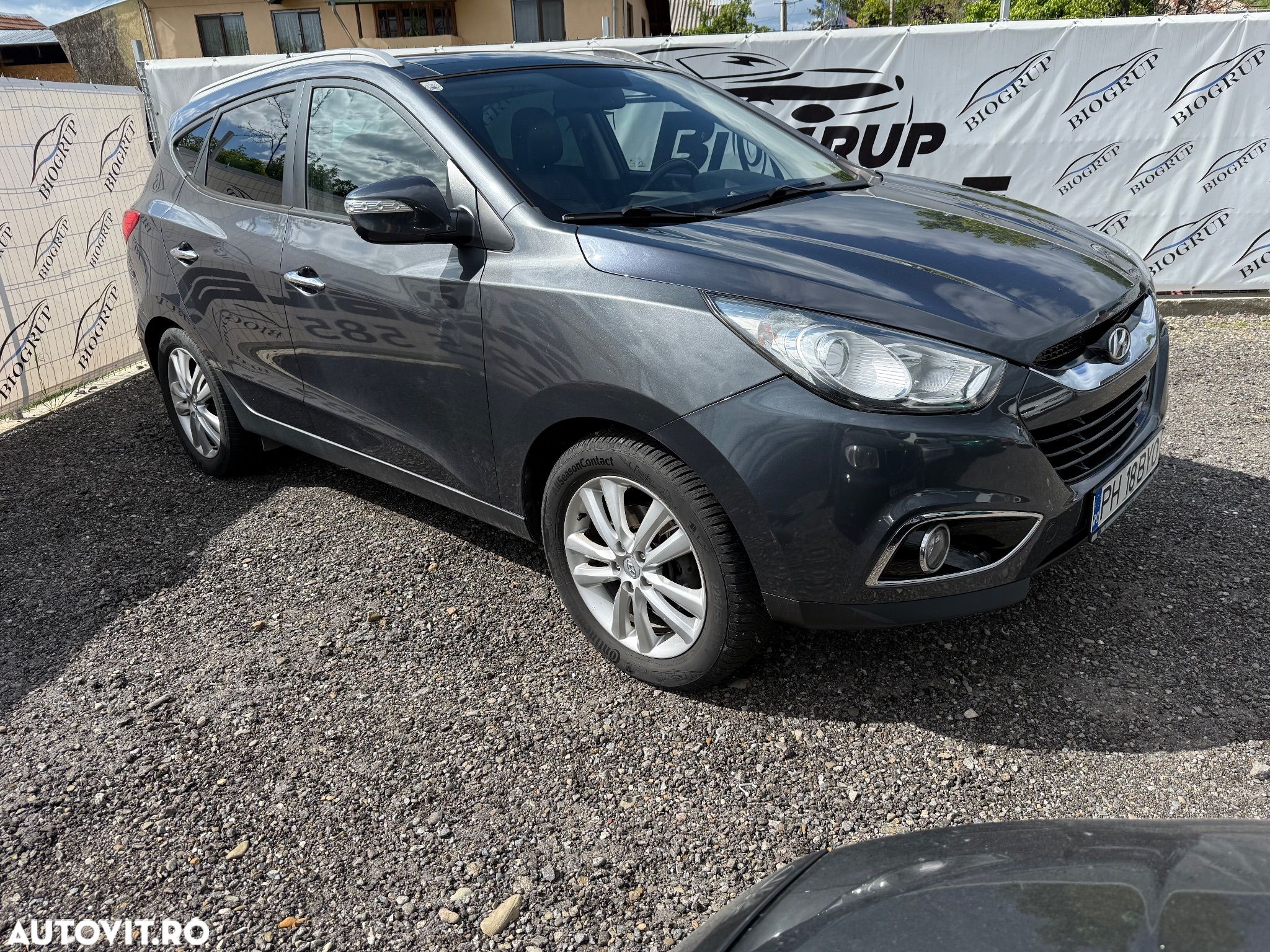 Hyundai ix35 2.0 CRDI 4WD Automatik Style - 1