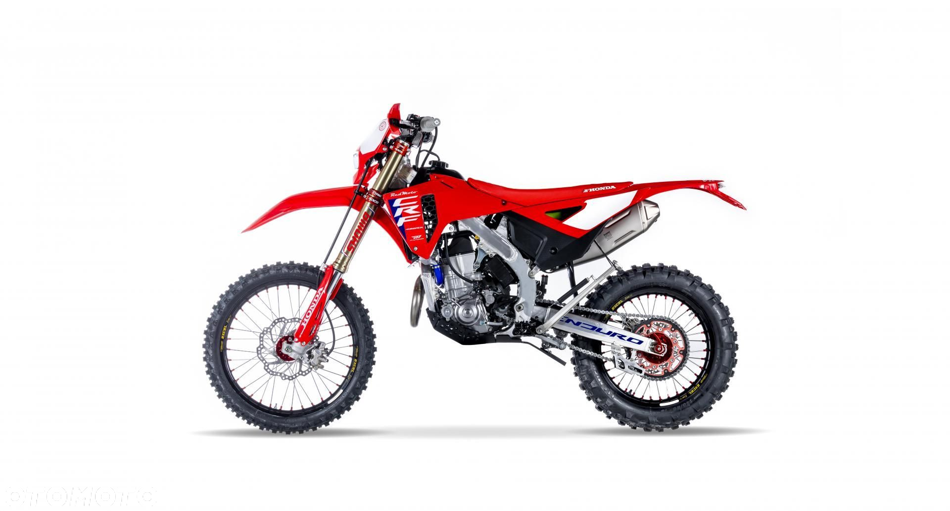 Honda CRF - 3