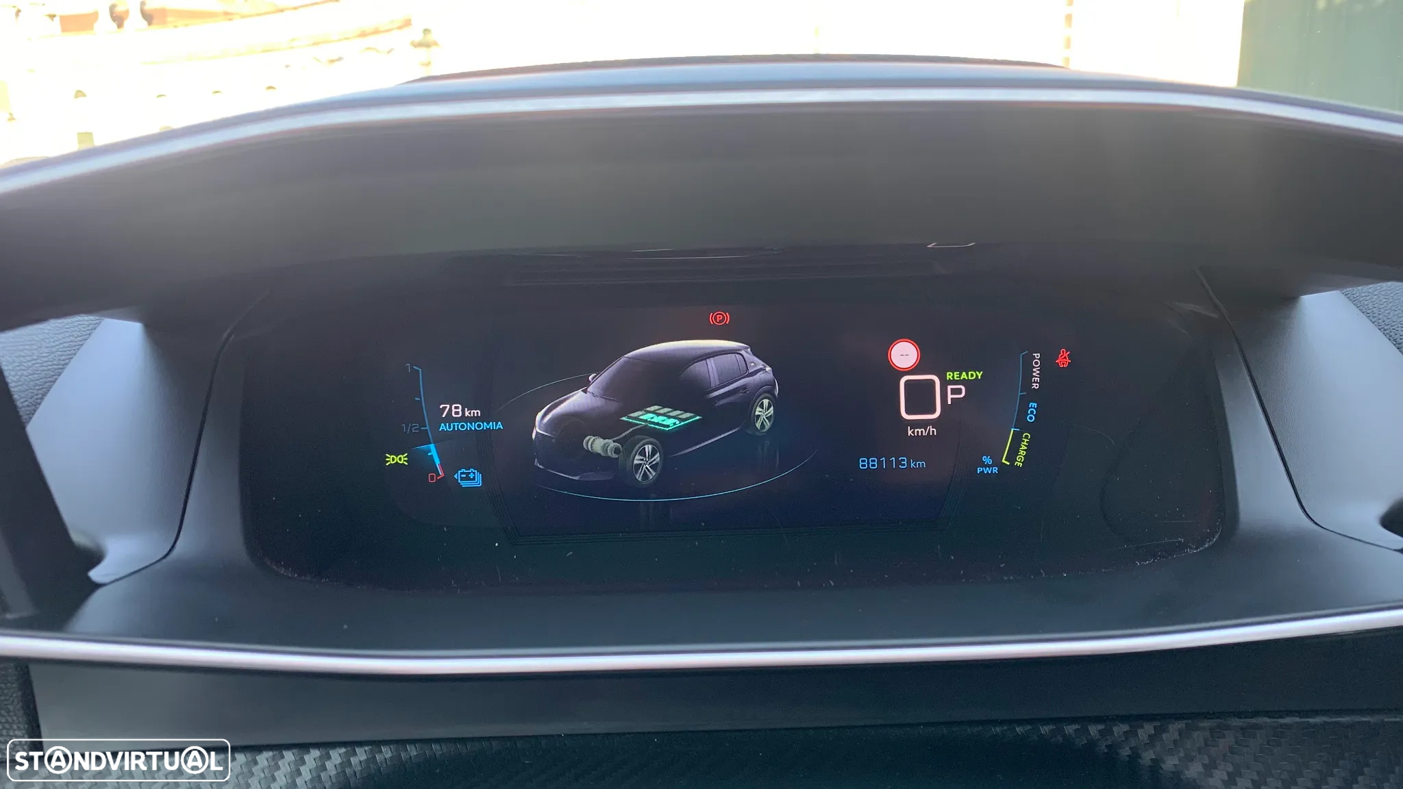 Peugeot e-208 50 kWh Allure Pack - 25