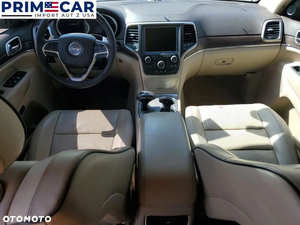 Jeep Grand Cherokee 3.6 V6 Overland - 8