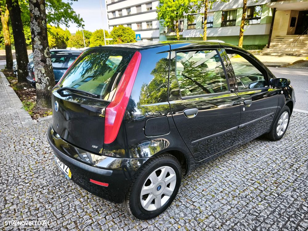 Fiat Punto 1.2 16V HLX - 5