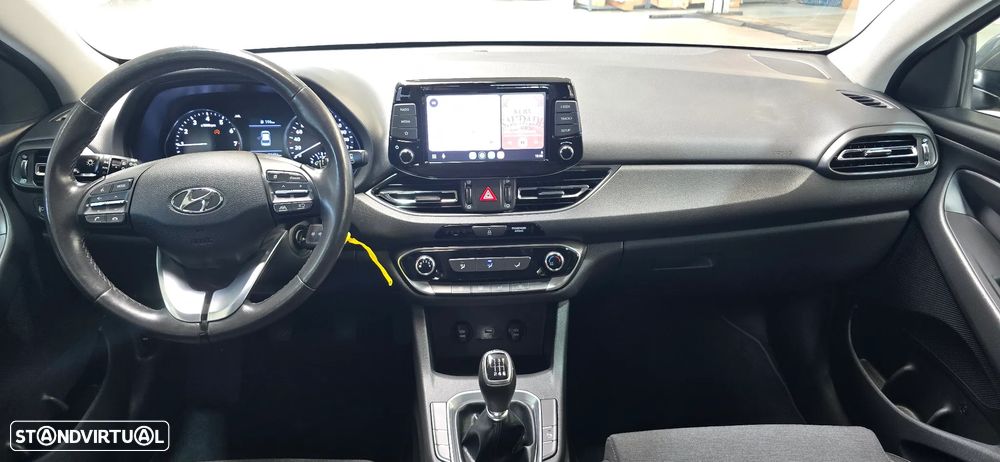 Hyundai i30 SW 1.0 T-GDi Style - 15