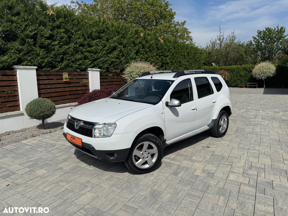 Dacia Duster 1.5 dCi 4x2 Laureate - 3