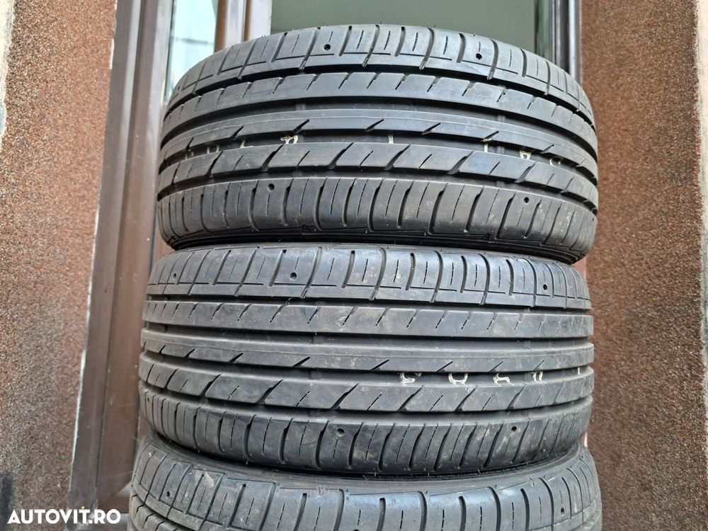 4 anvelope 195/45 R14 Falken - 3