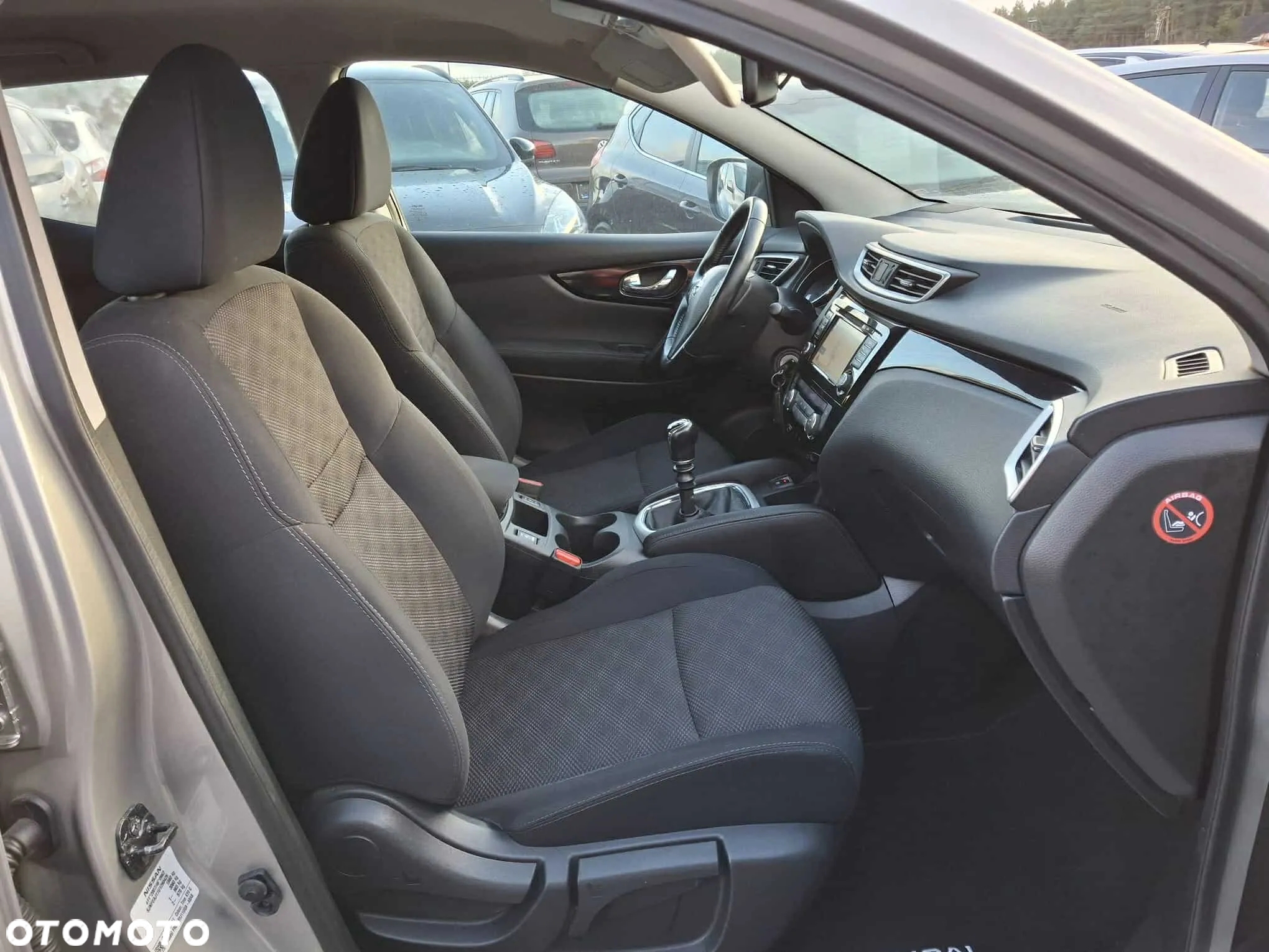 Nissan Qashqai 1.2 DIG-T Tekna - 24