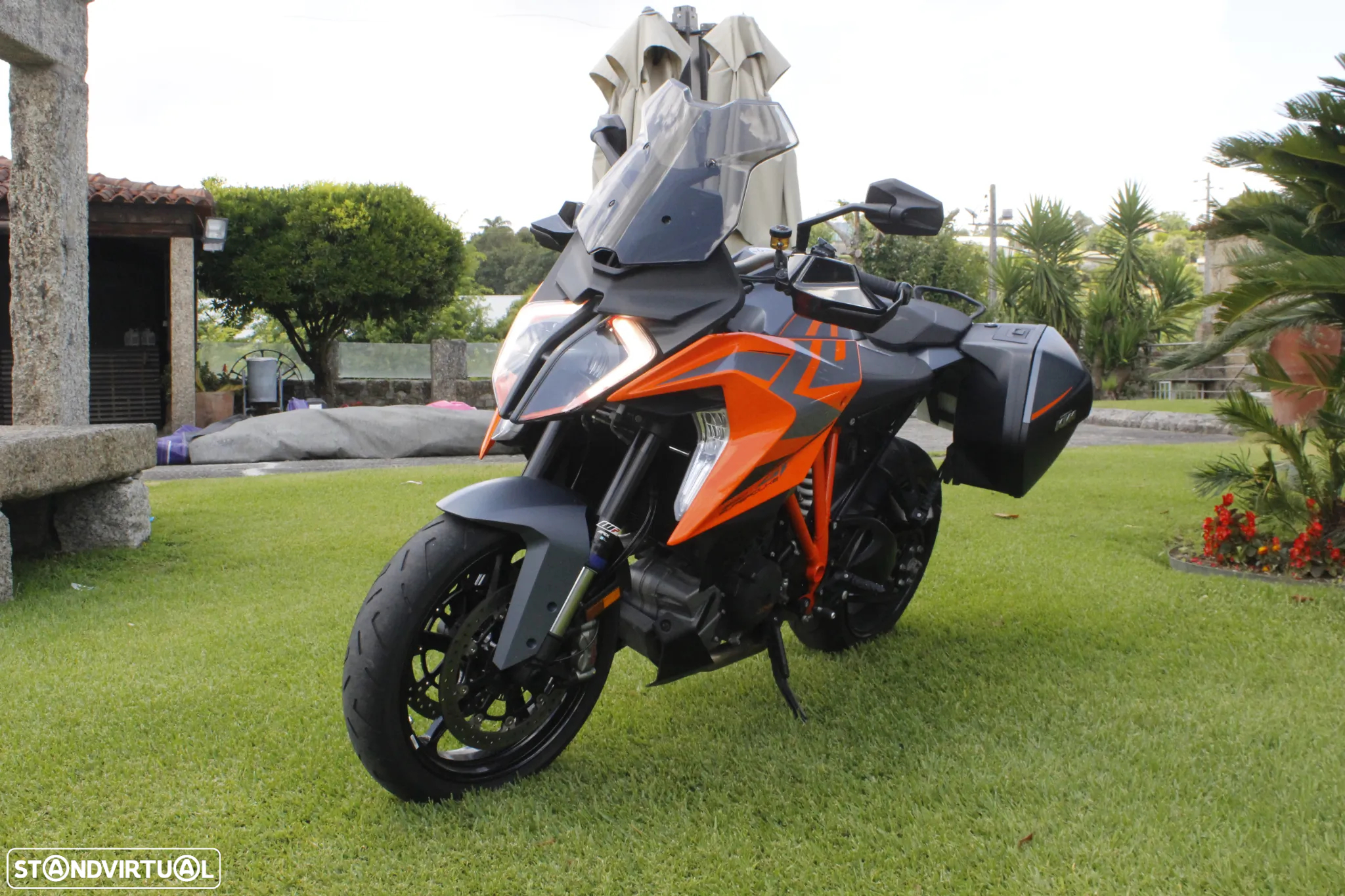 KTM Superduke 1290 Superduke GT - 8