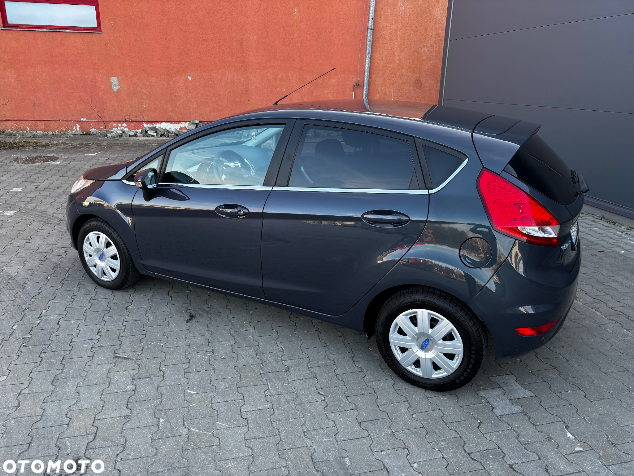 Ford Fiesta 1.6 TDCi Titanium - 7