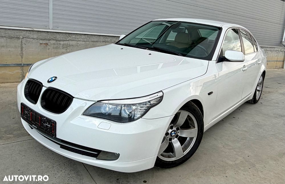 BMW Seria 5 520d Edition Exclusive - 29