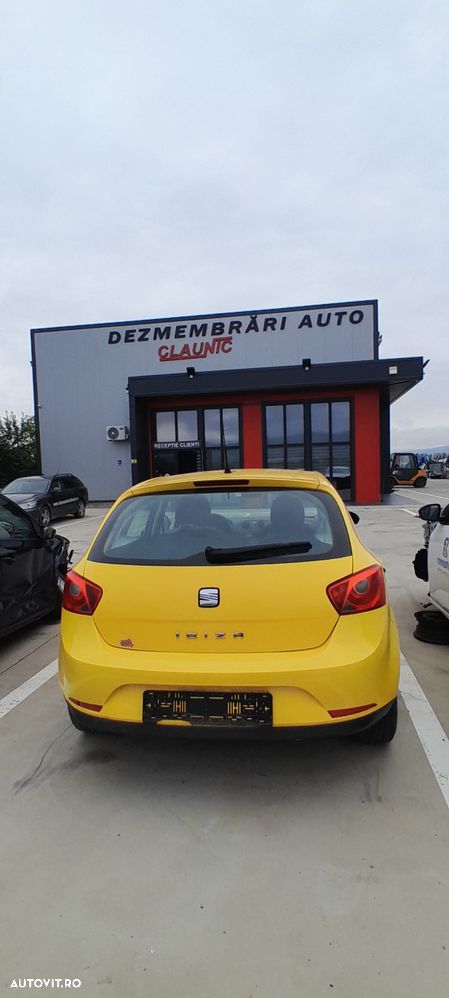 Dezmembram Seat Ibiza 1.2 CGPA cod cutie LNR - 1