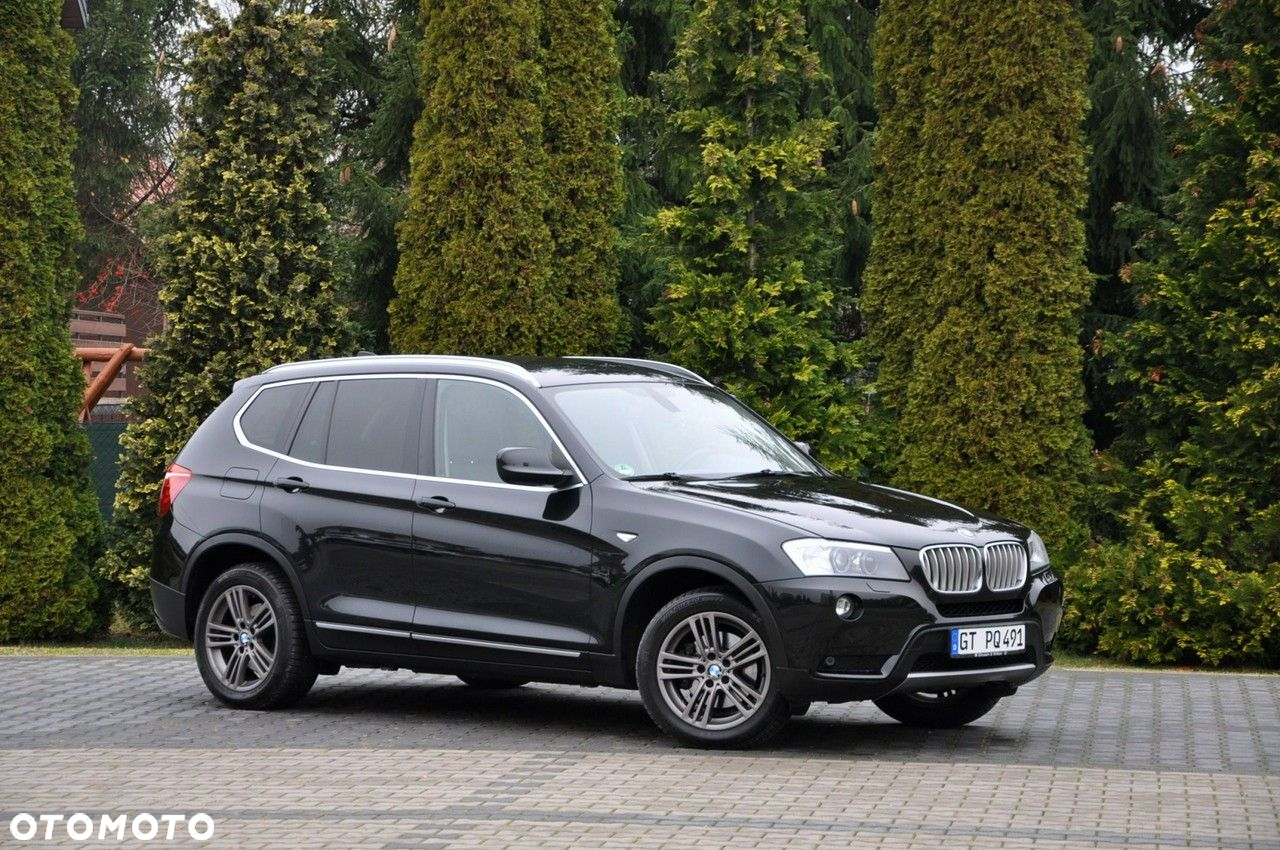 BMW X3 - 4