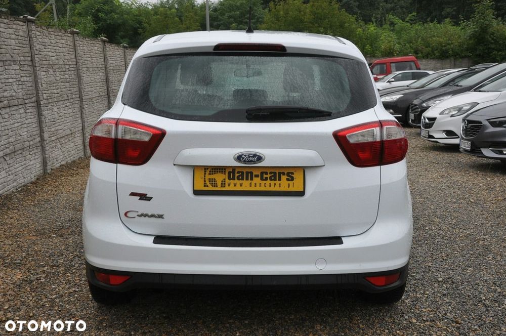 Ford C-MAX 1.6 TDCi Trend - 4