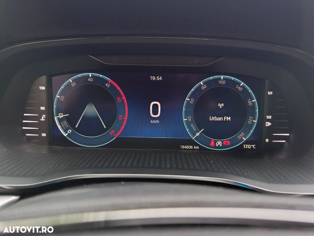 Skoda Octavia 2.0 TDI Edition - 18