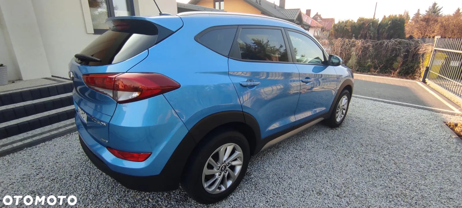 Hyundai Tucson - 4