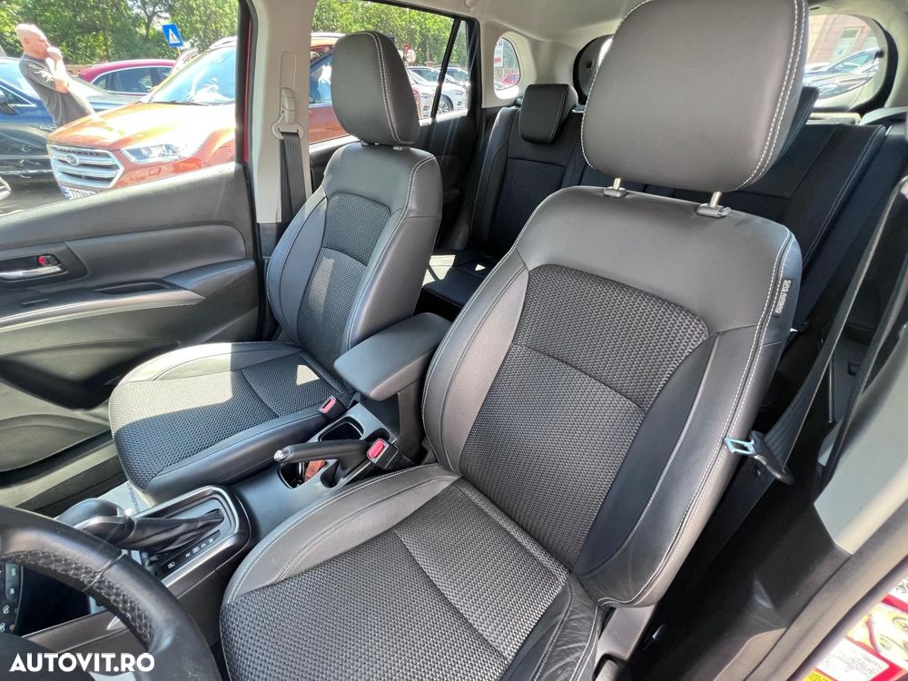 Suzuki S-Cross - 17