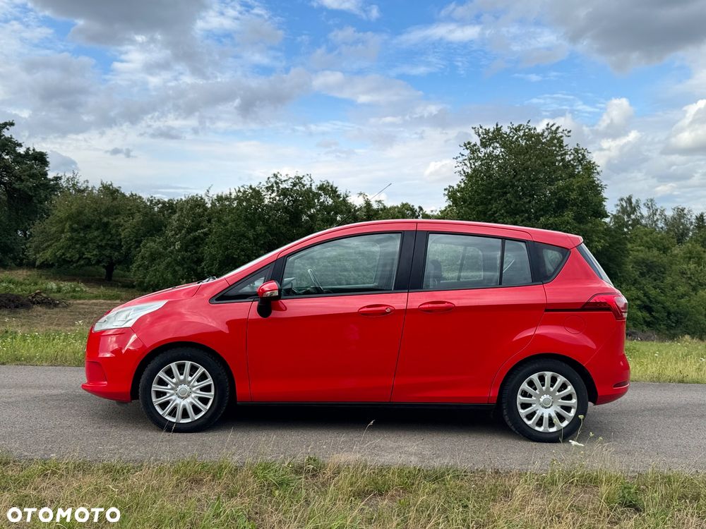 Ford B-MAX 1.0 EcoBoost SYNC Edition - 22