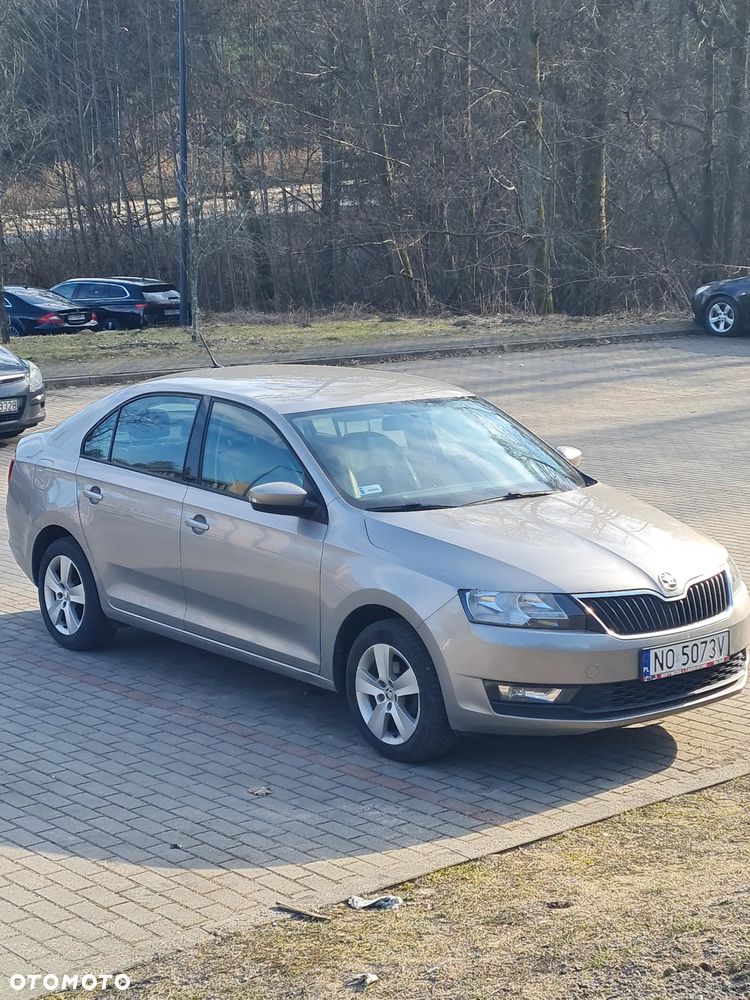 Skoda RAPID 1.0 TSI Ambition - 1