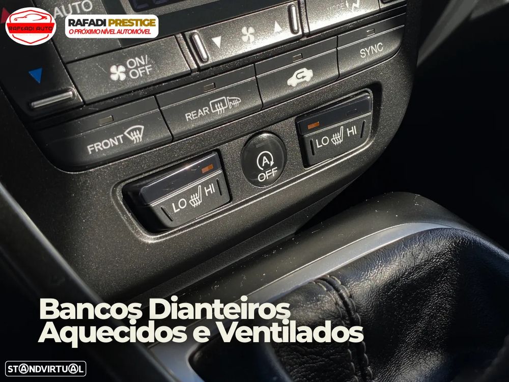 Honda Civic 1.6 i-DTEC Elegance Navi - 30