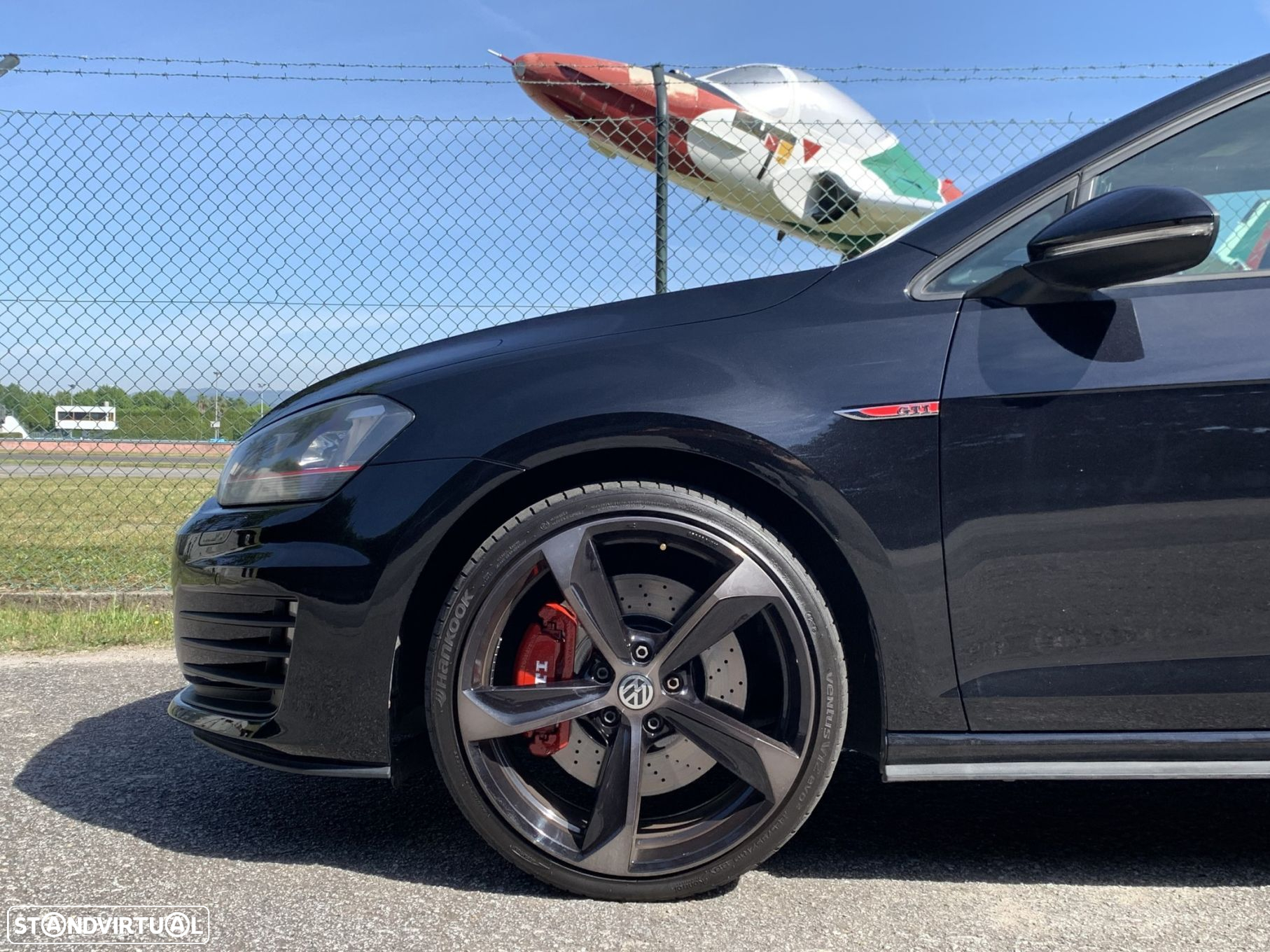 VW Golf 2.0 TSi GTi Performance - 14