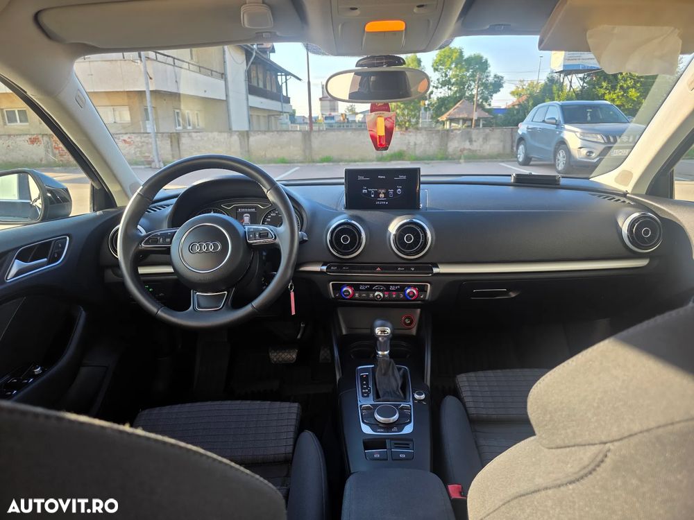 Audi A3 Sportback - 10
