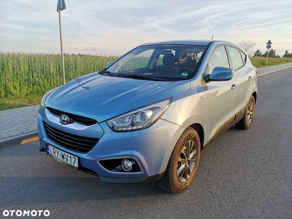 Hyundai ix35 1.6 GDI Premium 2WD - 16