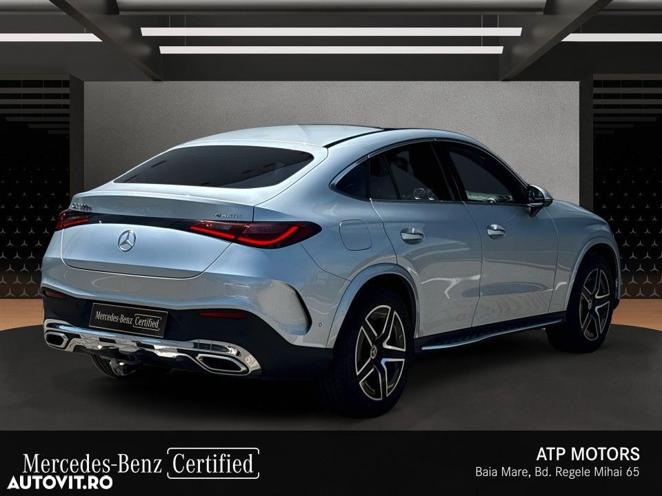 MERCEDES-BENZ GLC-Class 2025 — imagine 5
