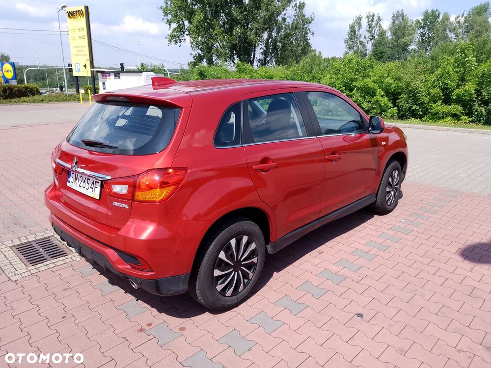 Mitsubishi ASX 1.6 Invite - 1